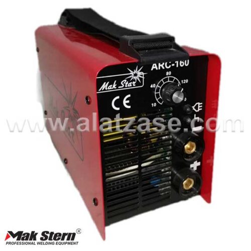 MAK STERN Апарат за заварување MMA WELD STANDARD 160 E