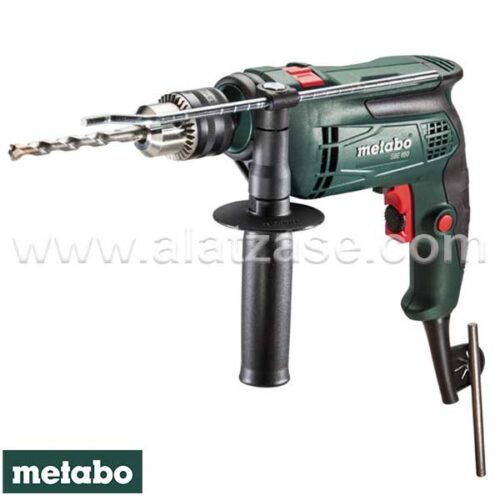 METABO SBE 650 Ударна Дупчалка 650 W