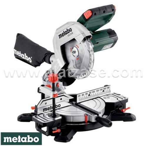 Циркуларна пила METABO KS 216 M Lasercut