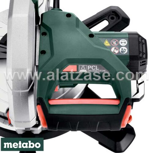 Циркуларна пила METABO KS 216 M Lasercut