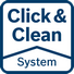 Click & Clean sistem