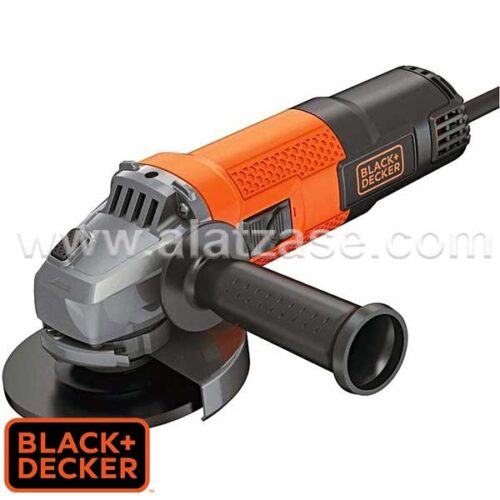 Аголна Брусилка 750W 115mm Black+Decker BEG110