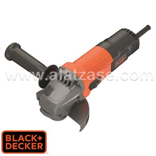 Аголна Брусилка 750W 115mm Black+Decker BEG110