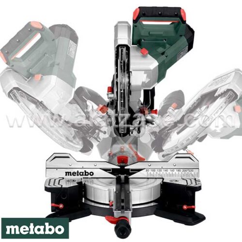 Циркуларна гер пила METABO KGS 305 M