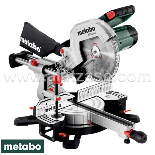 Циркуларна гер пила METABO KGS 254 M