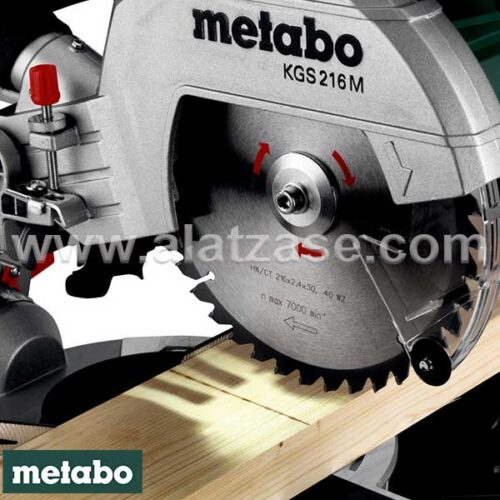 Циркуларна пила METABO KGS 216 M