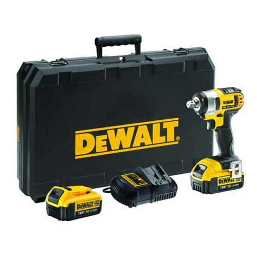 Акумулаторски ударен одвртувач 18V XR DeWALT DCF880M2