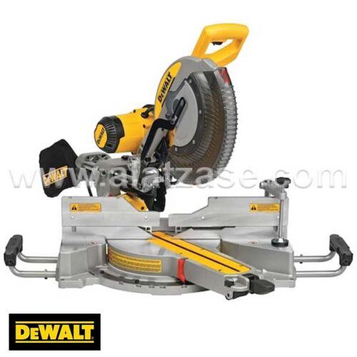 DeWALT Потезна комбинирана пила XPS 1675W 305x30mm DWS780