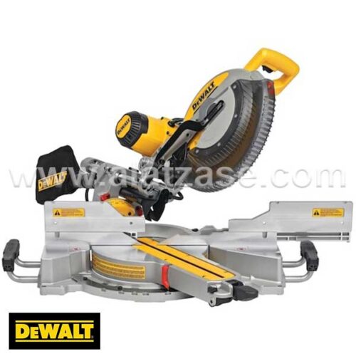 DeWALT Потезна комбинирана пила XPS 1675W 305x30mm DWS780