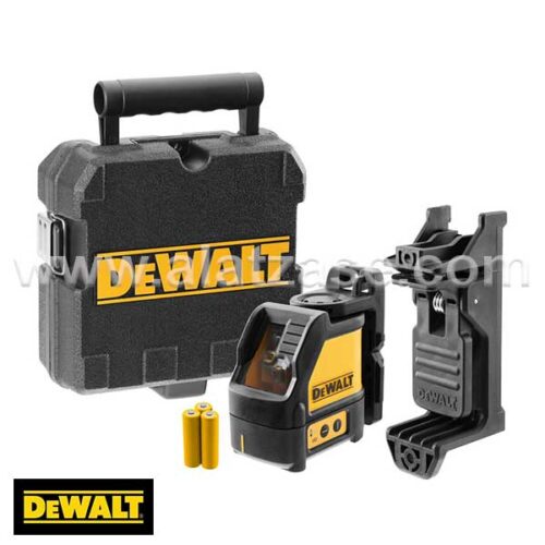 DeWALT Ласер со вкрстени линии DW088K