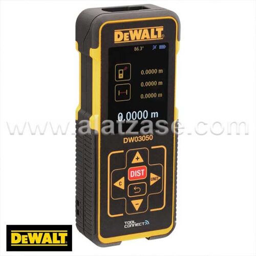 Bluethooh Ласерско метро 50m DeWALT DW03050-XJ