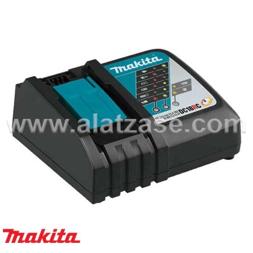 Брз полнач за батерија LXT MAKITA DC18RC 7.2-18V