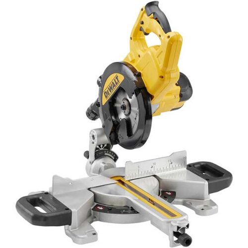 Потезна комбинирана пила 216mm DeWALT DWS774