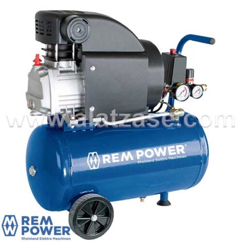 REM POWER 243/8/24 230V 24 l Компресор