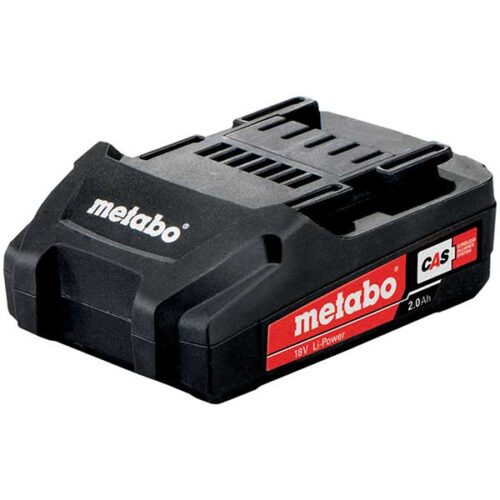 Резервна батерија METABO 18V 2.0 AH, Li-POWER