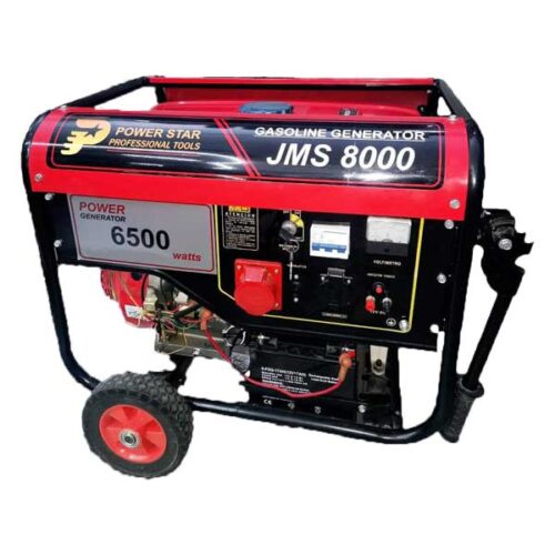 Агрегат за струја JMS8000 6.5 kW