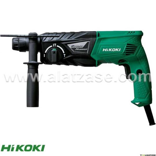 HIKOKI DH24PH2 SDS-Plus Електропневматска дупчалка 730 W