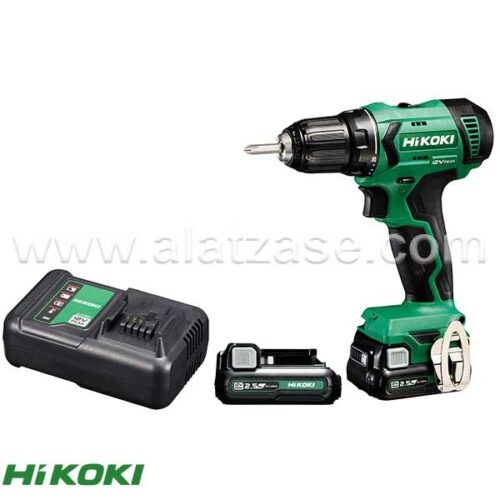 Акумулаторска дупчалка 12V HIKOKI DS12DA