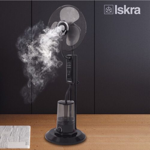 Вентилатор со распрскувач на вода Iskra FP-1601S