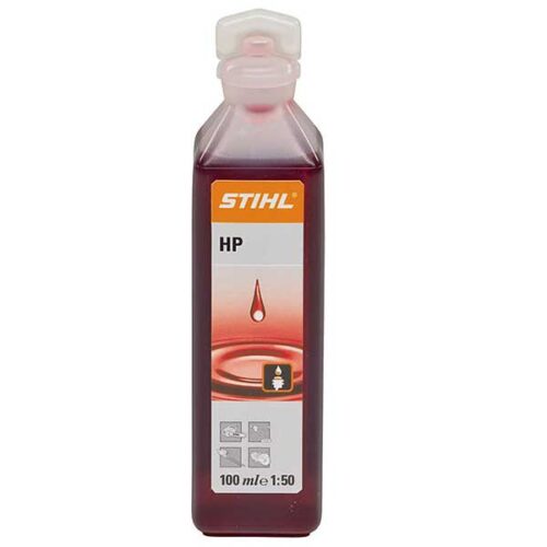 Моторно масло двотактол STIHL 100 ml