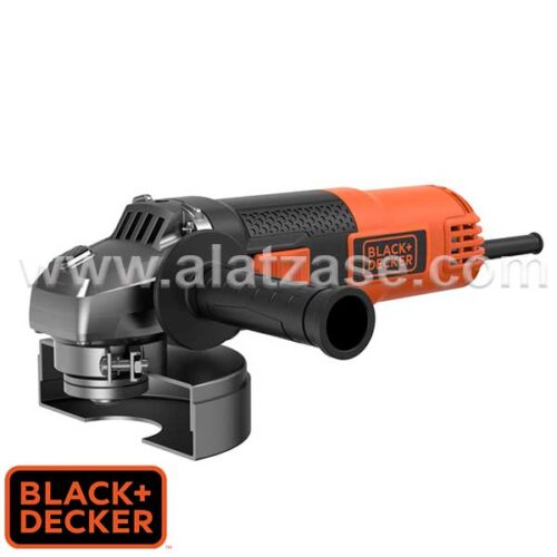 Аголна Брусилка 900W 125mm Black+Decker BEG220