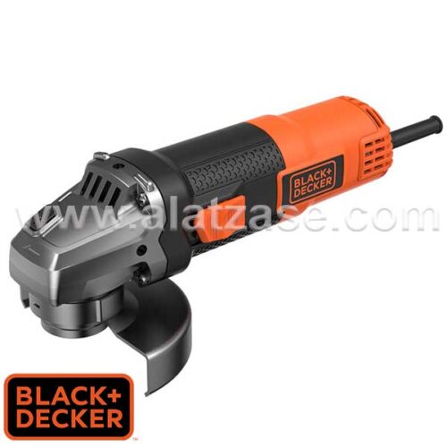 Аголна Брусилка 900W 125mm Black+Decker BEG220