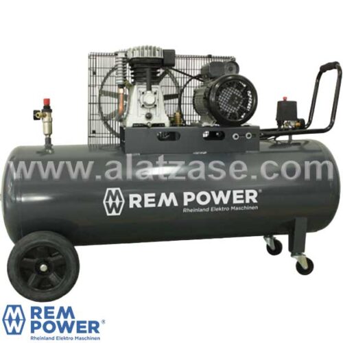 REM Power E 400/9/200 230V Компресор 200 l