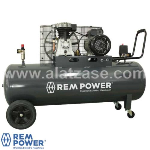 Rem Power E 501/9/200 400V Компресор 200 l