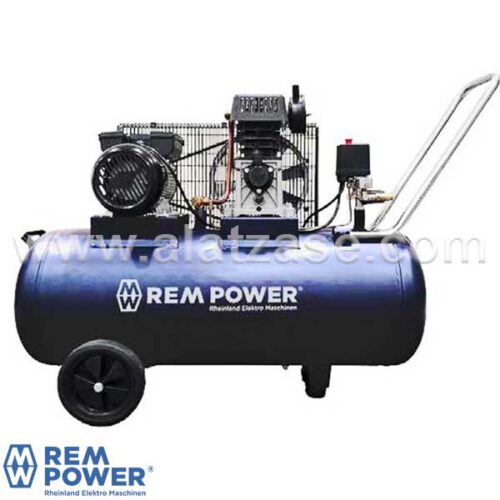 Rem Power E 349/8/100 230V 3.0HP Компресор 100 l