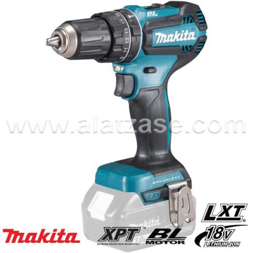 MAKITA DHP485Z Акумулаторска ударна дупчалка одвртувач (Само тело)