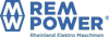 REM POWER logo