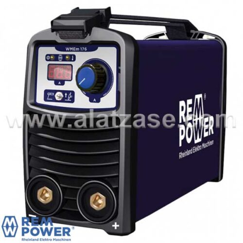 Aпарат за заварување REM POWER WMEm 176II