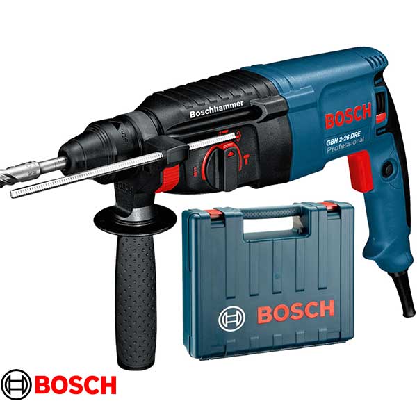 Bosch GBH 2-26 DRE SDS-plus Електропневматски чекан