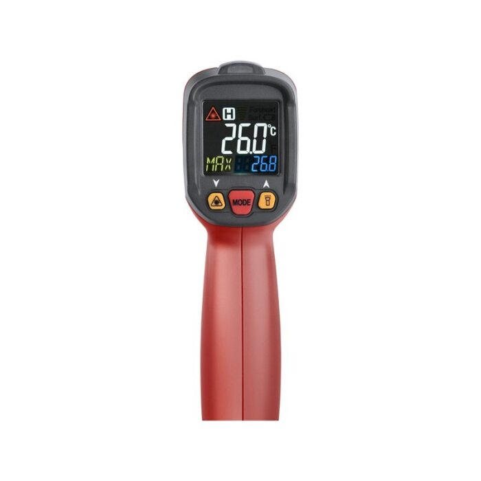 Ласерски термометар IR FORTUM од -50ºC +800ºC