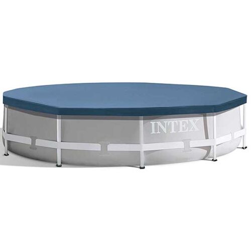 INTEX прекривка за базен со конструкција 366 cm 28031