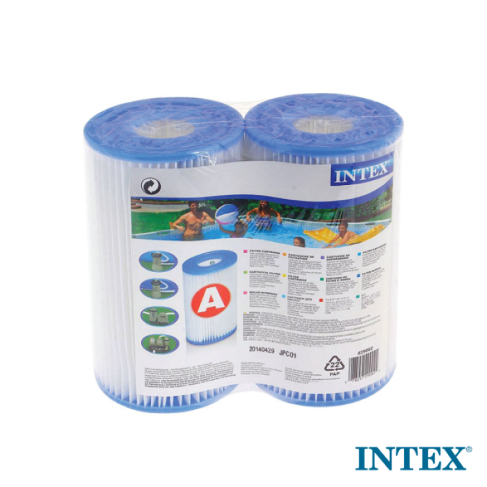 INTEX филтер за пумпа A SET29002 (1+1)