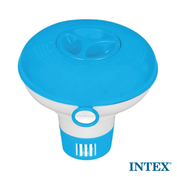 INTEX пловак за таблета хлор 12.7 cm 29040NP