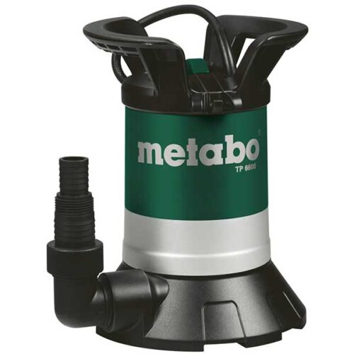 Потопна пумпа за чиста вода METABO TP 6600