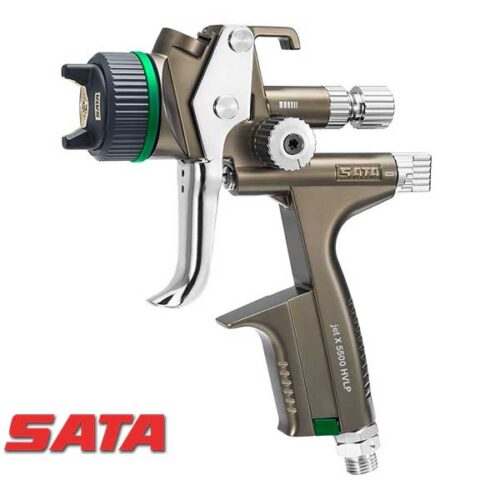 Професионален пиштол за фарбање SATAjet® X 5500 HVLP - 1.2 mm