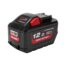 Резервна батерија MILWAUKEE M18™ RED LITHIUM HB3 12 Ah
