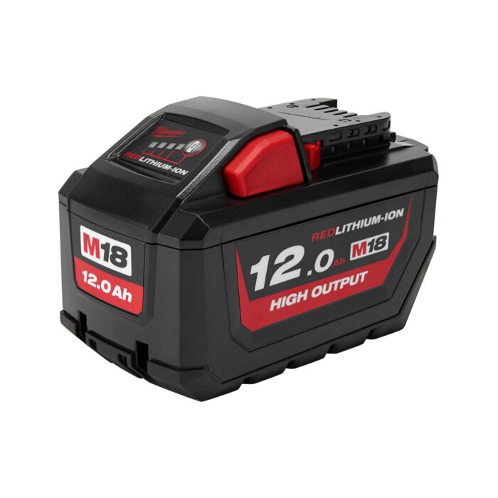 Резервна батерија MILWAUKEE M18™ RED LITHIUM HB3 12 Ah