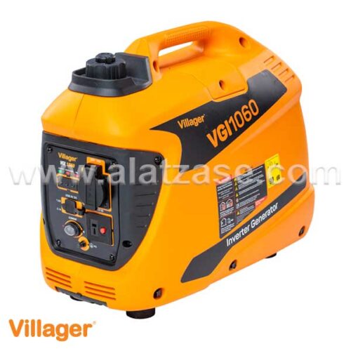 VILLAGER VGI 1060 S 1.3 KW Инвертерен Агрегат (генератор) за струја