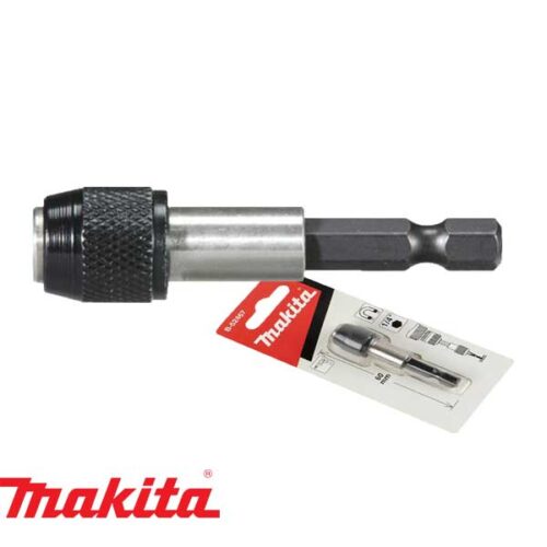 Магнетен држач за бит со заклучување MAKITA B-52467