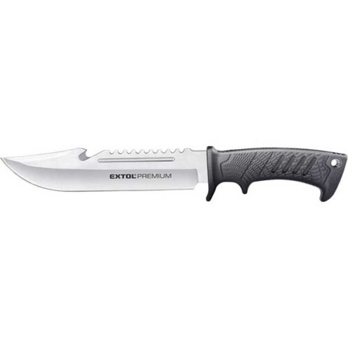 Ловечки нож 318/193 mm со футрола EXTOL PREMIUM