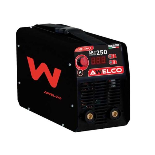Awelco ARC250 PROFI апарат за заварување INVERTER 200A