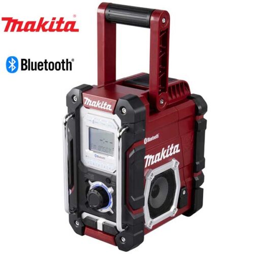 Акумулаторско Bluetooth Радио MAKITA DMR108AR