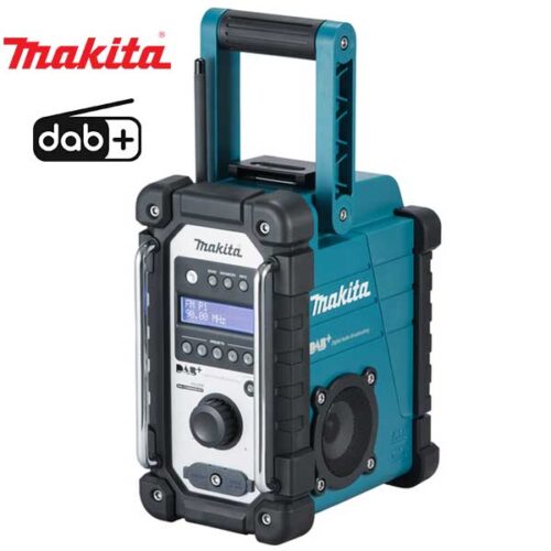 Акумулаторско DAB/DAB+ Радио MAKITA DMR110