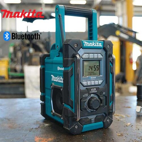Акумулаторско Bluetooth Радио/Полнач MAKITA DMR301