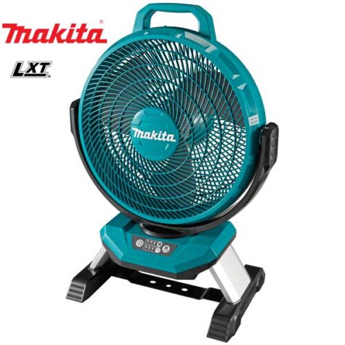 Акумулаторски вентилатор MAKITA DCF301Z