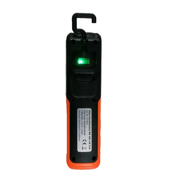 Батериска работна светилка LED WB 3W+1W COB